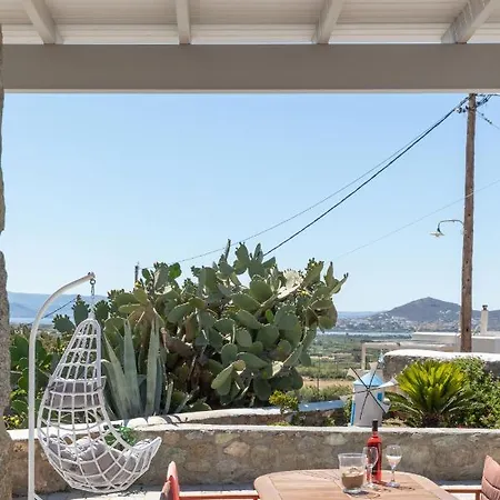 The Stone House Naxos مزرعة للإقامة Glinado Naxos