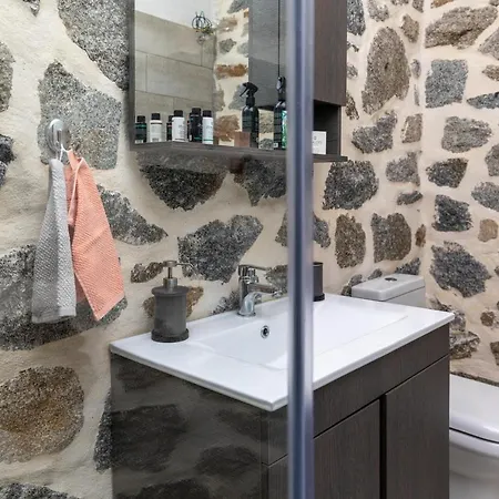 The Stone House Naxos مزرعة للإقامة *