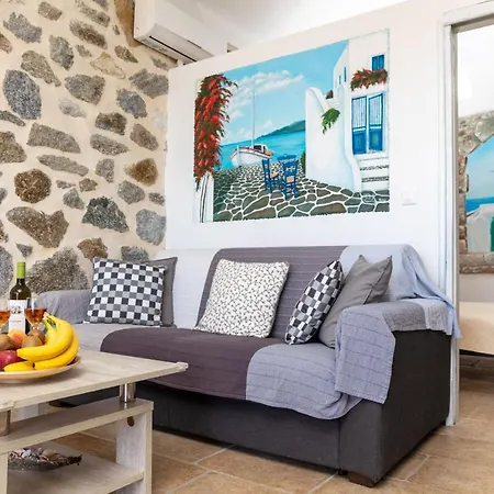 The Stone House Naxos Glinado Naxos