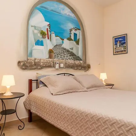 مزرعة للإقامة The Stone House Naxos *