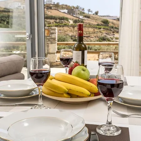 The Stone House Naxos مزرعة للإقامة