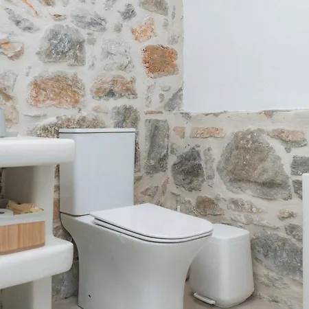 The Stone House Naxos