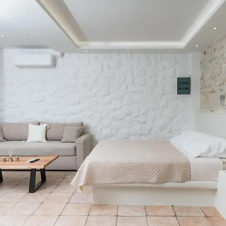 The Stone House Naxos Glinado Naxos