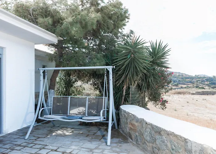 Lantgård The Stone House Naxos