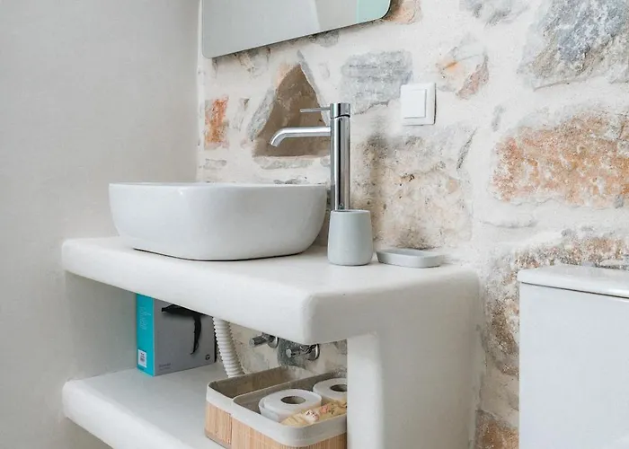 Lantgård The Stone House Naxos *