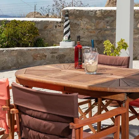 The Stone House Naxos 팜스테이 Glinado Naxos