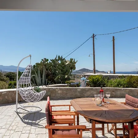 Feriegård The Stone House Naxos *