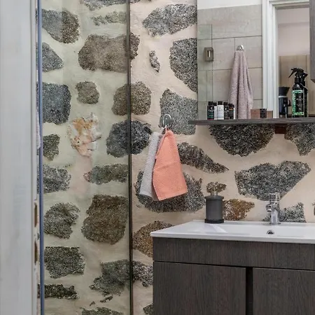 Feriegård The Stone House Naxos