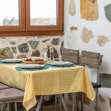 The Stone House Naxos *