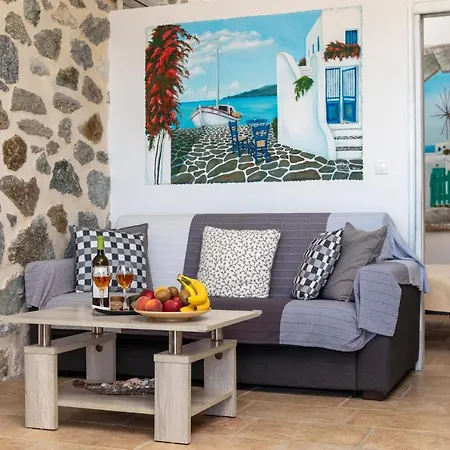 The Stone House Naxos