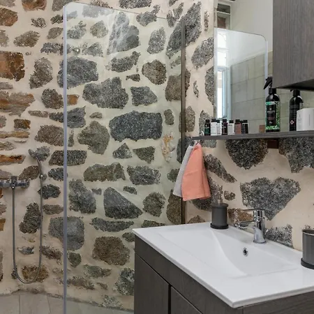 The Stone House Naxos Farm stay *