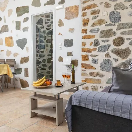 The Stone House Naxos Feriegård