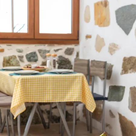 The Stone House Naxos