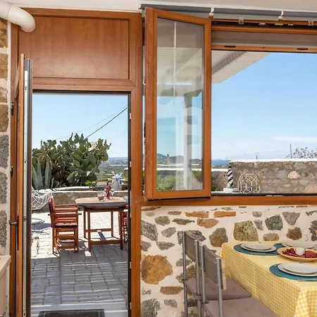 팜스테이 The Stone House Naxos *