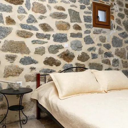 Feriegård The Stone House Naxos