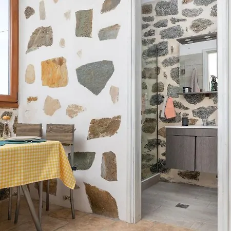팜스테이 The Stone House Naxos Glinado Naxos