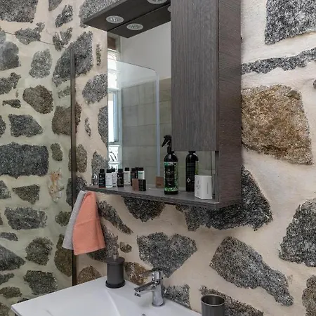 Feriegård The Stone House Naxos