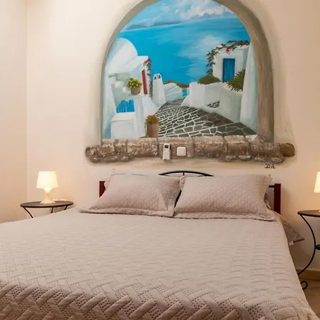 The Stone House Naxos Feriegård