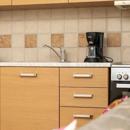 Feriegård The Stone House Naxos Glinado Naxos