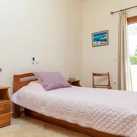 Feriegård The Stone House Naxos Glinado Naxos