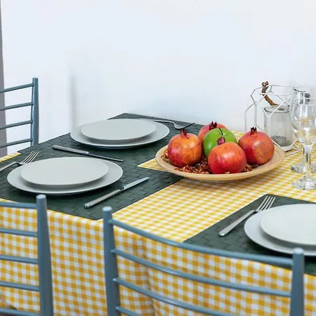 Feriegård The Stone House Naxos Glinado Naxos