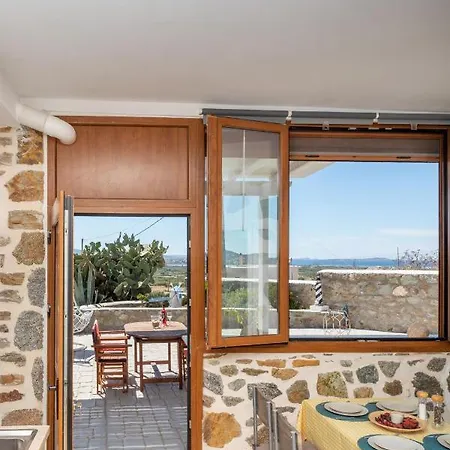 The Stone House Naxos Farm stay Glinado Naxos