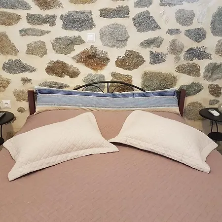 The Stone House Naxos Feriegård Glinado Naxos