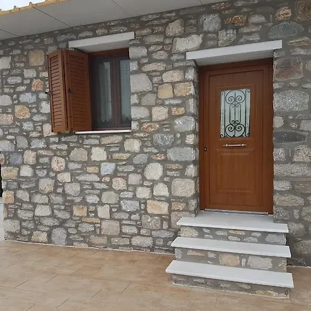 팜스테이 The Stone House Naxos *