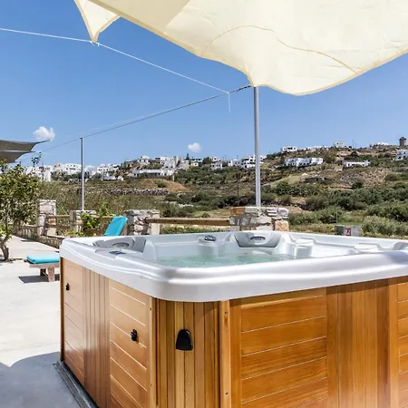 The Stone House Naxos Feriegård