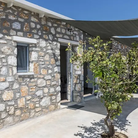 The Stone House Naxos Farm stay