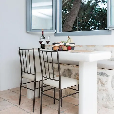 팜스테이 The Stone House Naxos *