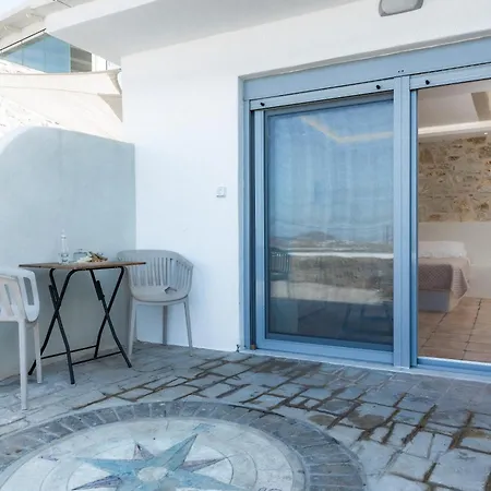 The Stone House Naxos Gospodarstwo agroturystyczne Glinado Naxos