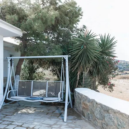 בית חווה The Stone House Naxos