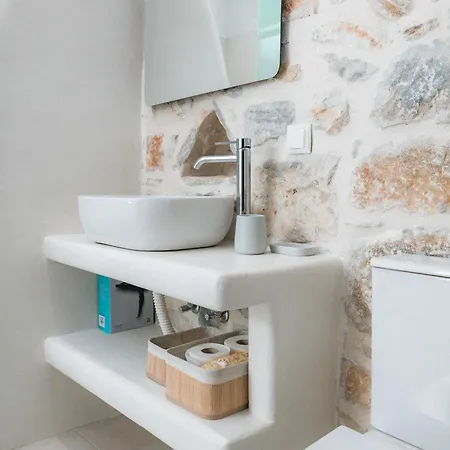 팜스테이 The Stone House Naxos *