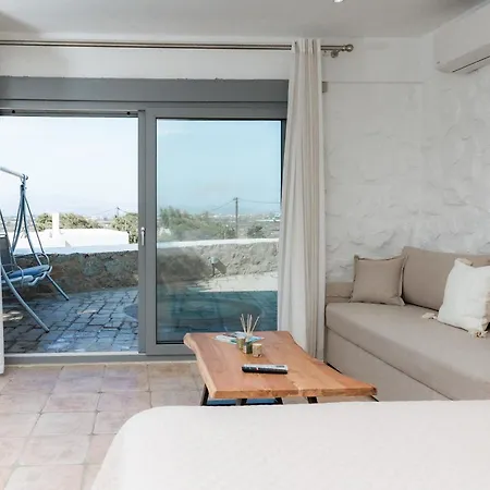 팜스테이 The Stone House Naxos