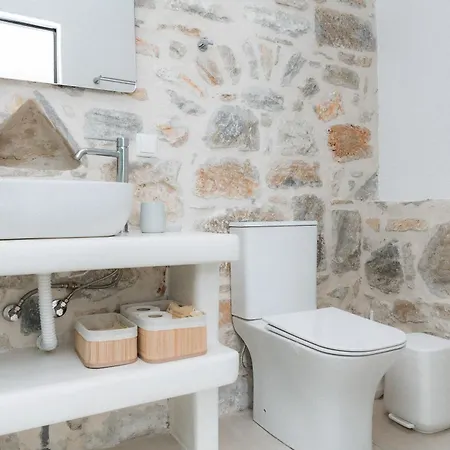팜스테이 The Stone House Naxos