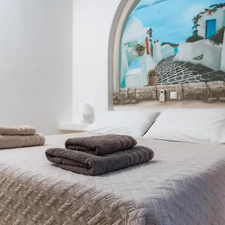 팜스테이 The Stone House Naxos *