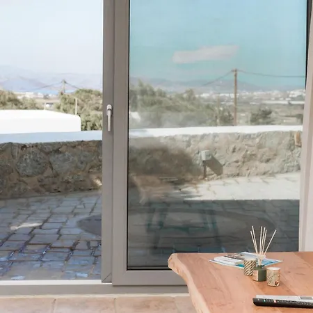 The Stone House Naxos 팜스테이 *