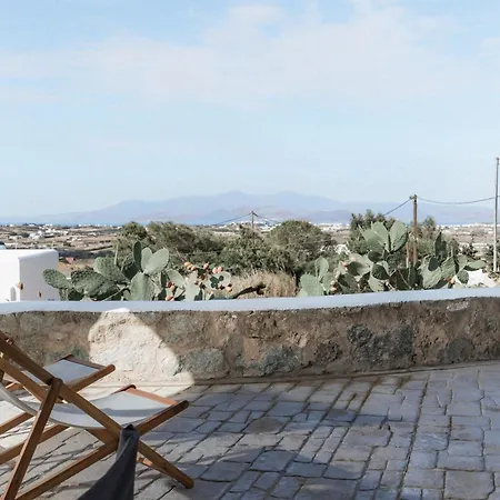 팜스테이 The Stone House Naxos *