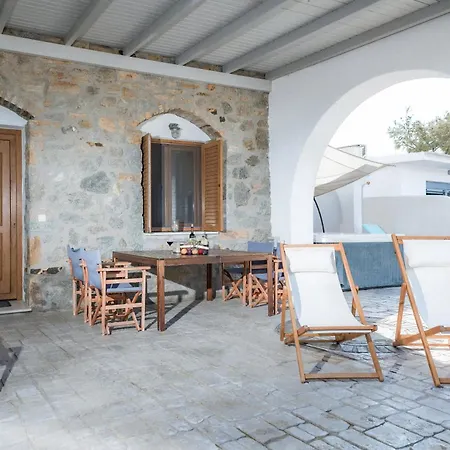 The Stone House Naxos * Glinado Naxos