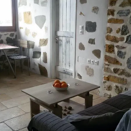 The Stone House Naxos Farma