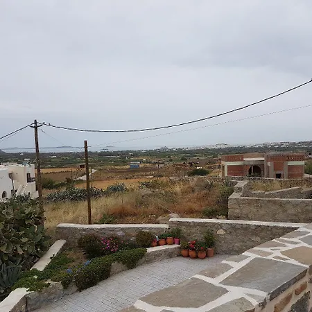 The Stone House Naxos Farma